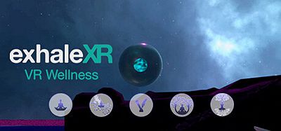 呼气 XR - 虚拟现实健康 (Exhale XR - VR Wellness)